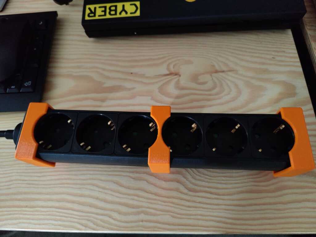Ikea Bror Verlängerungskabelhalterung
