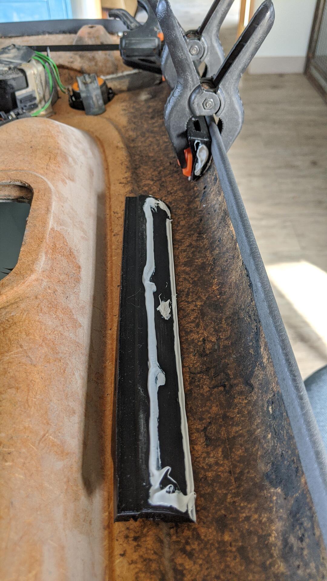 Türreparatursatz für BMW E36 Coupe