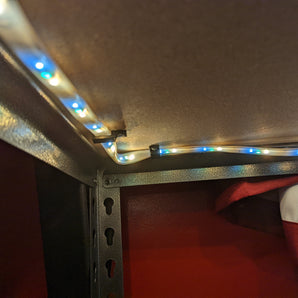 Hue LED-Lichtstreifenhalter