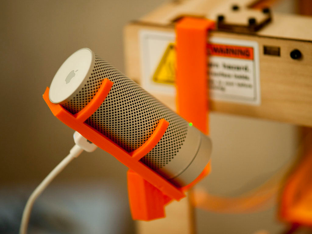iSight-Klemme für ToM