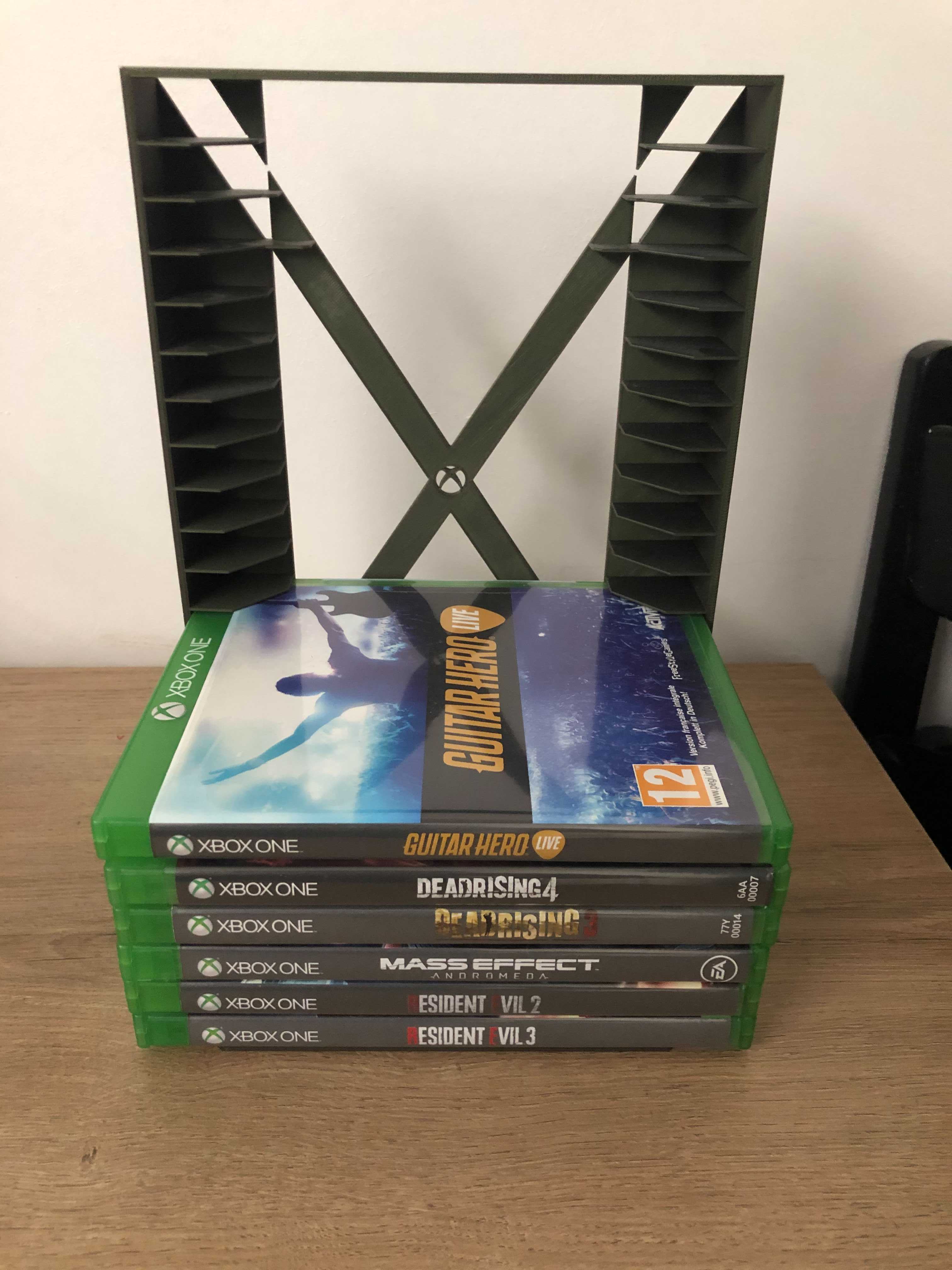 Vertikaler Ständer für Xbox One X