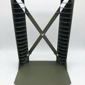 Vertikaler Spielehalter für Xbox One X