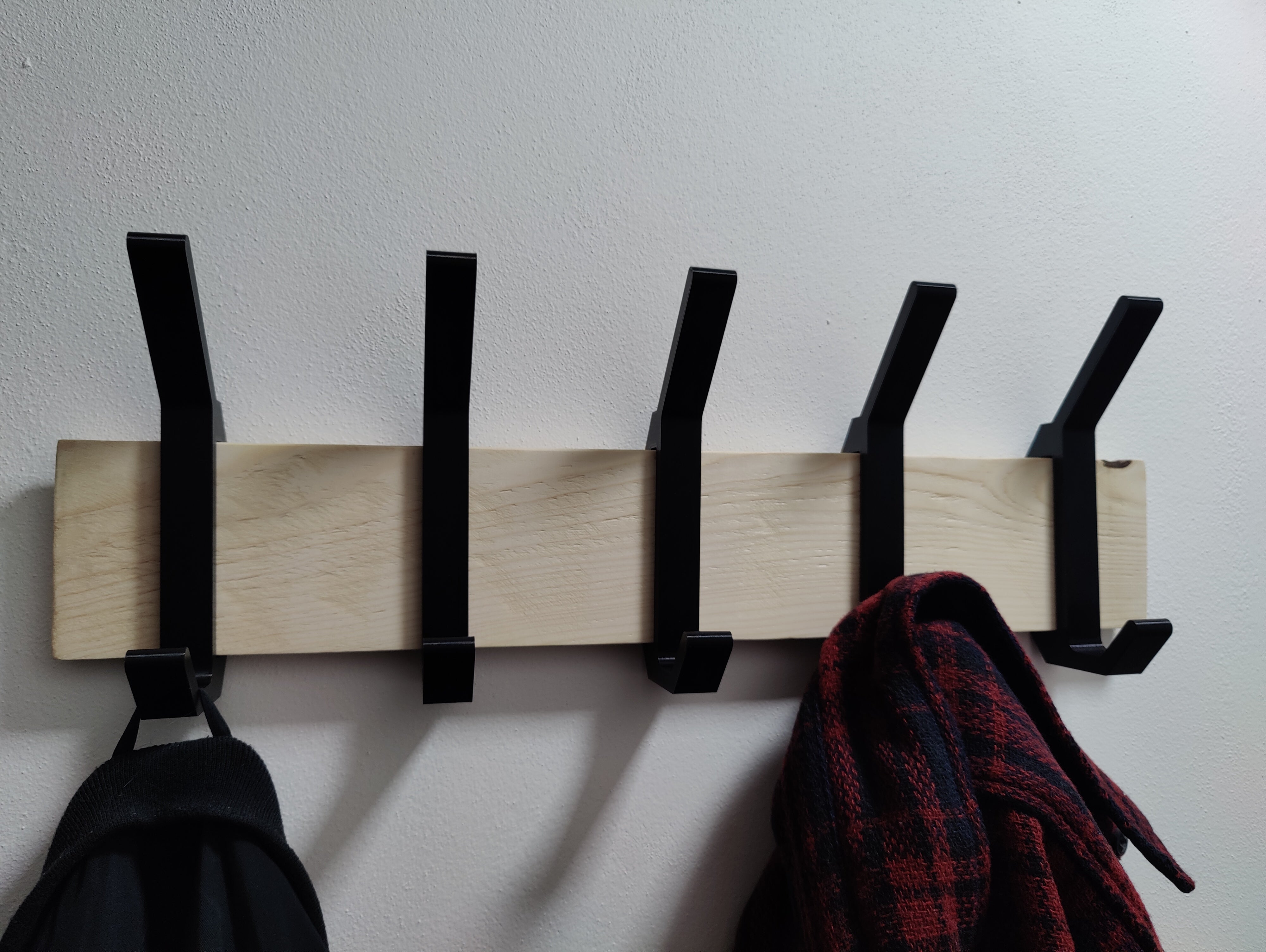 Stilvolle und praktische Wandhaken