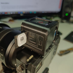 GoPro Hero Session Cold Shoe Mount