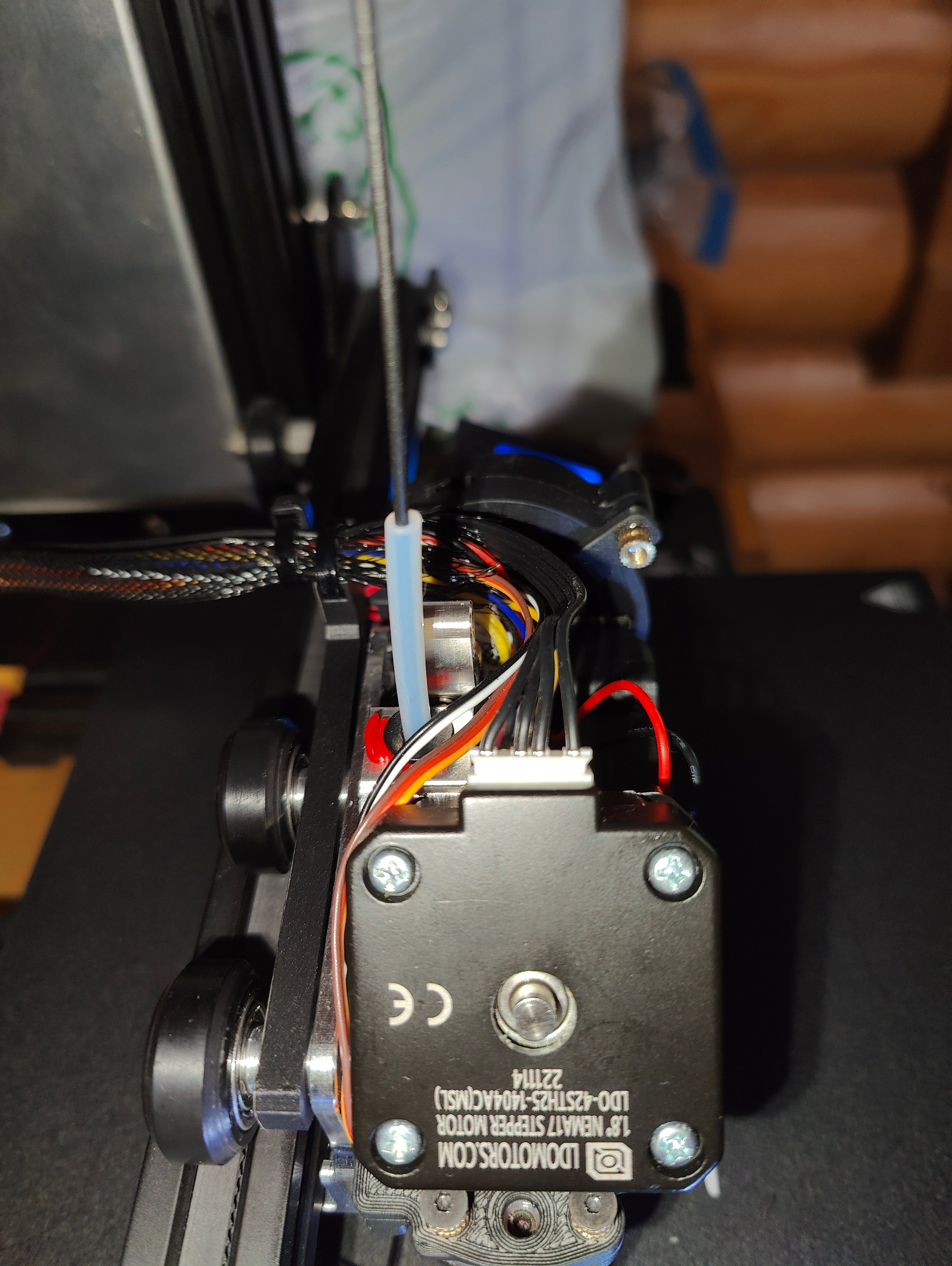 Micro Swiss NG Kabelhalter für Ender 3/Pro