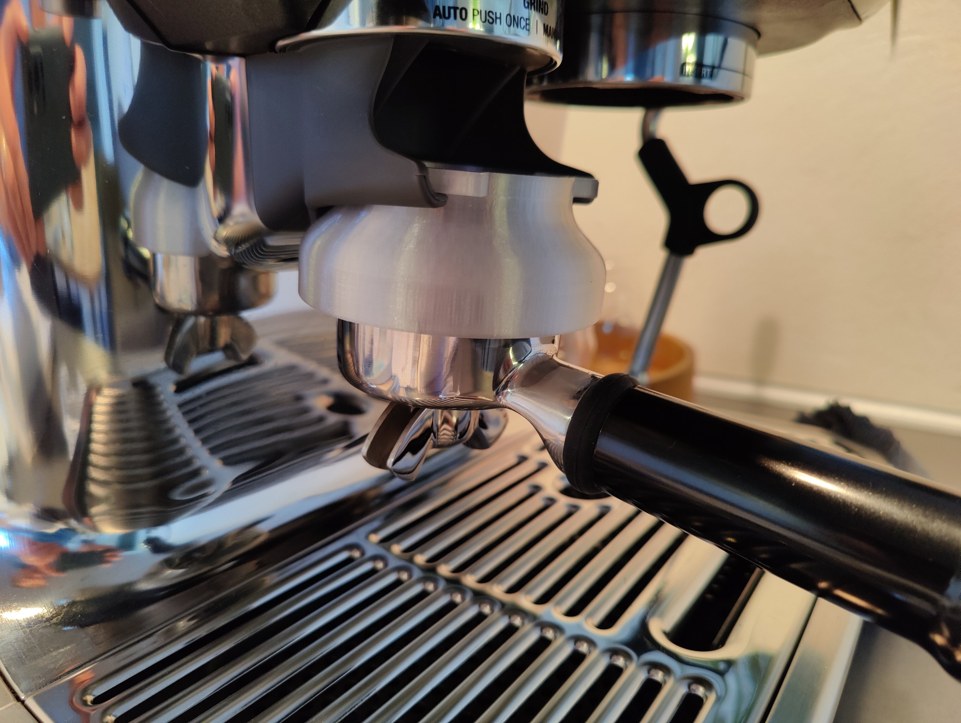 Sage Barista Pro Dosiertrichter
