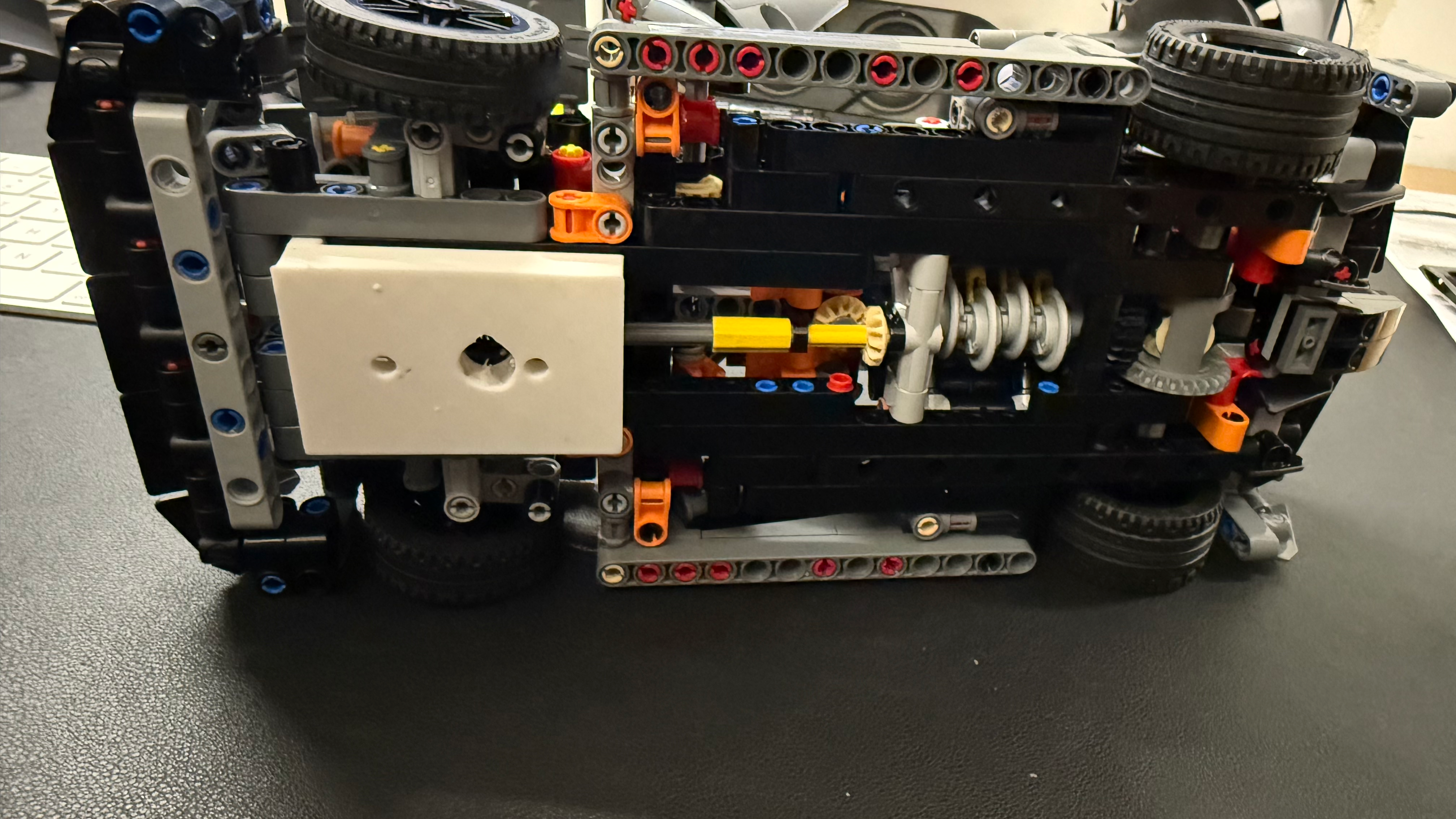 Vægmontering til LEGO Koenigsegg Jesko Absolut (42173)