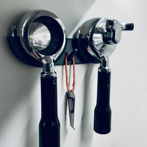 Rocket Espresso - Wandhalterung für Twin Siebträger