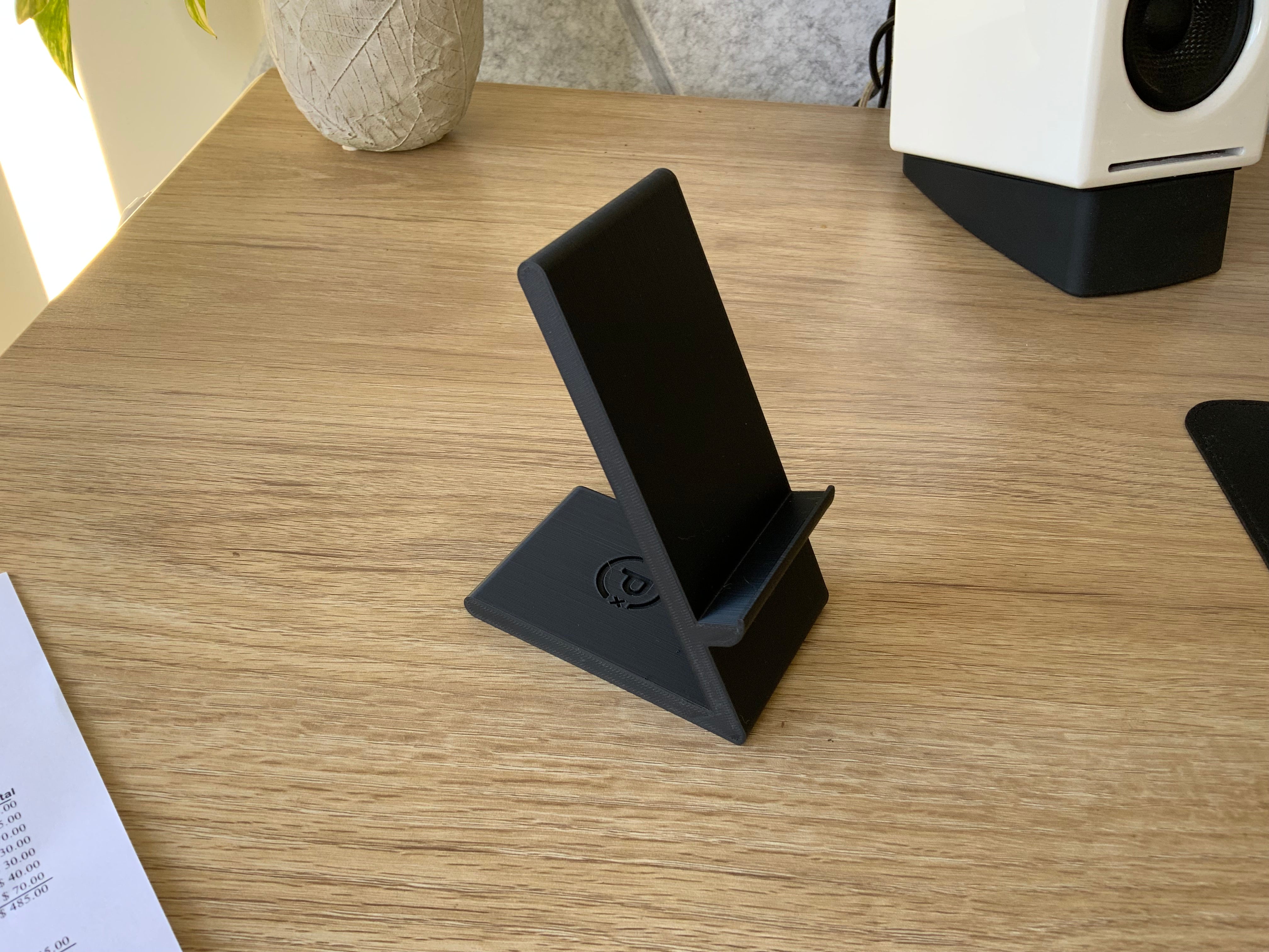 Einfacher iPhone/iPad-Ständer