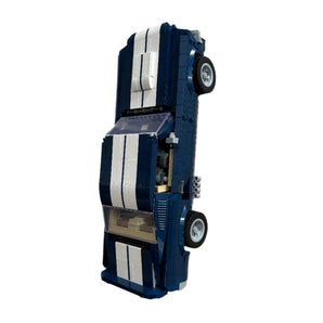 Wandhalterung für Lego Mustang 10265