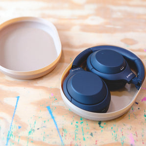 Robustes Reiseetui für Kopfhörer