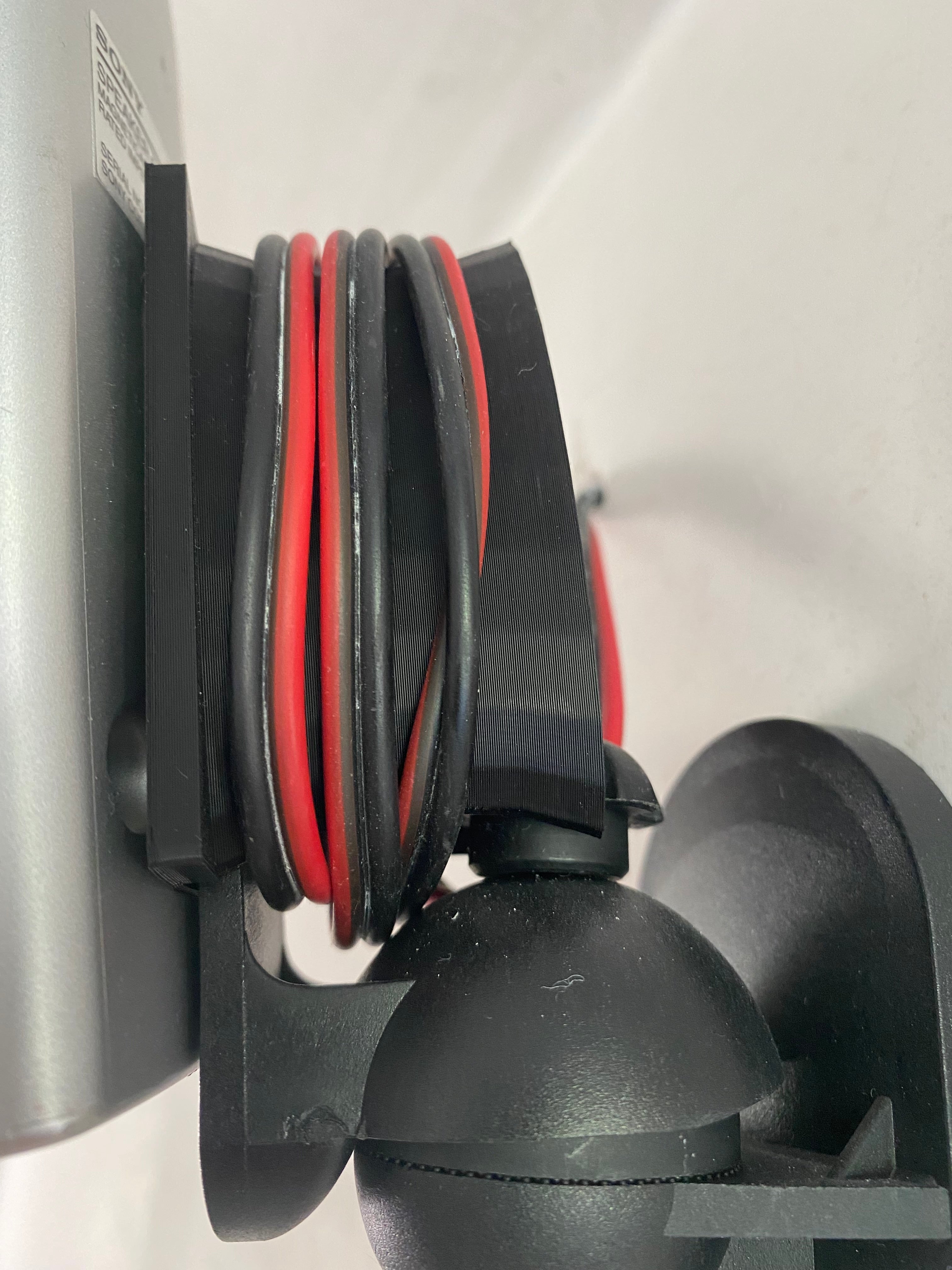 Surround Sound Højttaler Kabelmanager