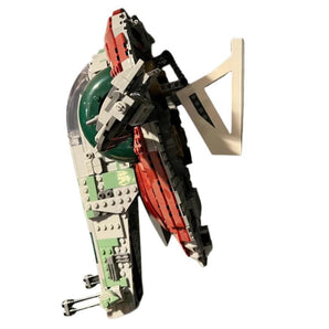 LEGO Boba Fett Schiffswandhalterung 75243