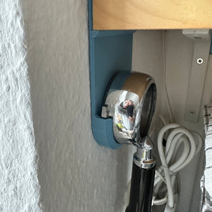 Schraubenloser Siebträgerhalter für Rocket Mozzafiato