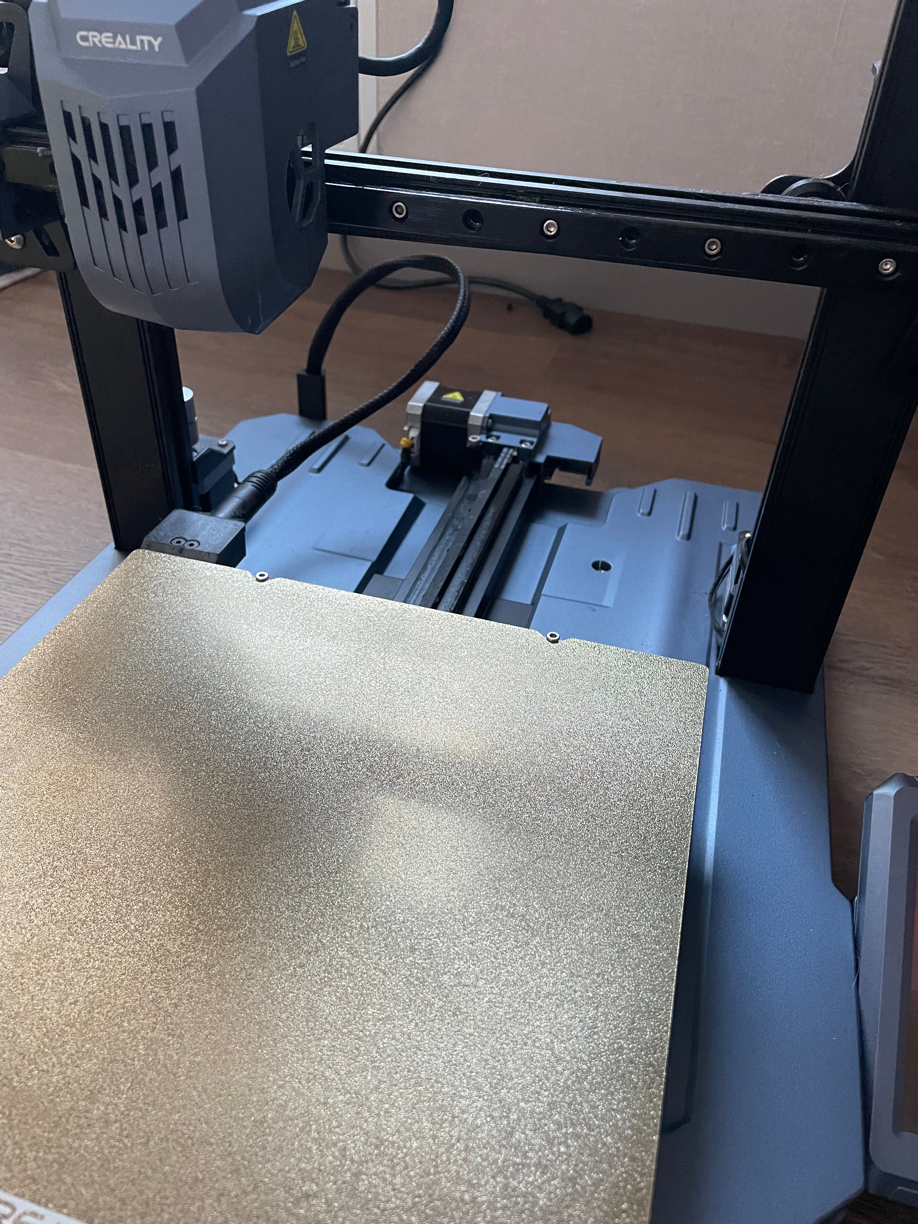 Kabelhalter für Creality CR-10 SE