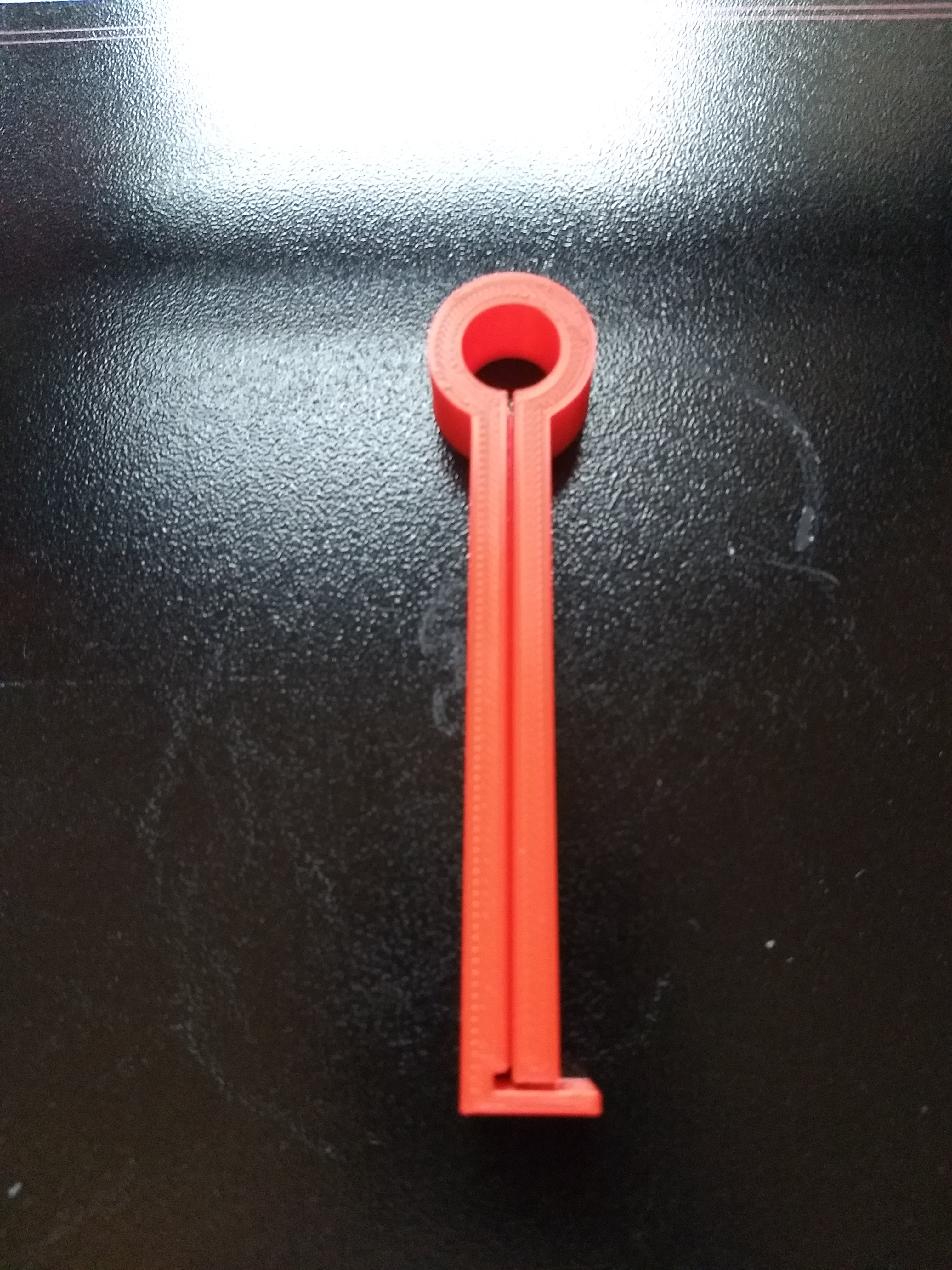 Einfacher Taschenclip für den 3D-Druck