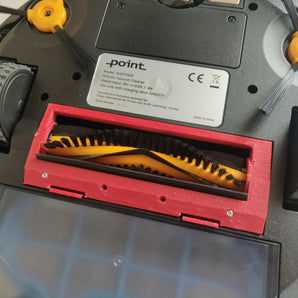 Bürstenabdeckung für Point Dusty500 Roboterstaubsauger