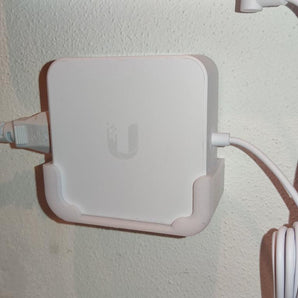 UniFi-Netzteil-Wandhalterung