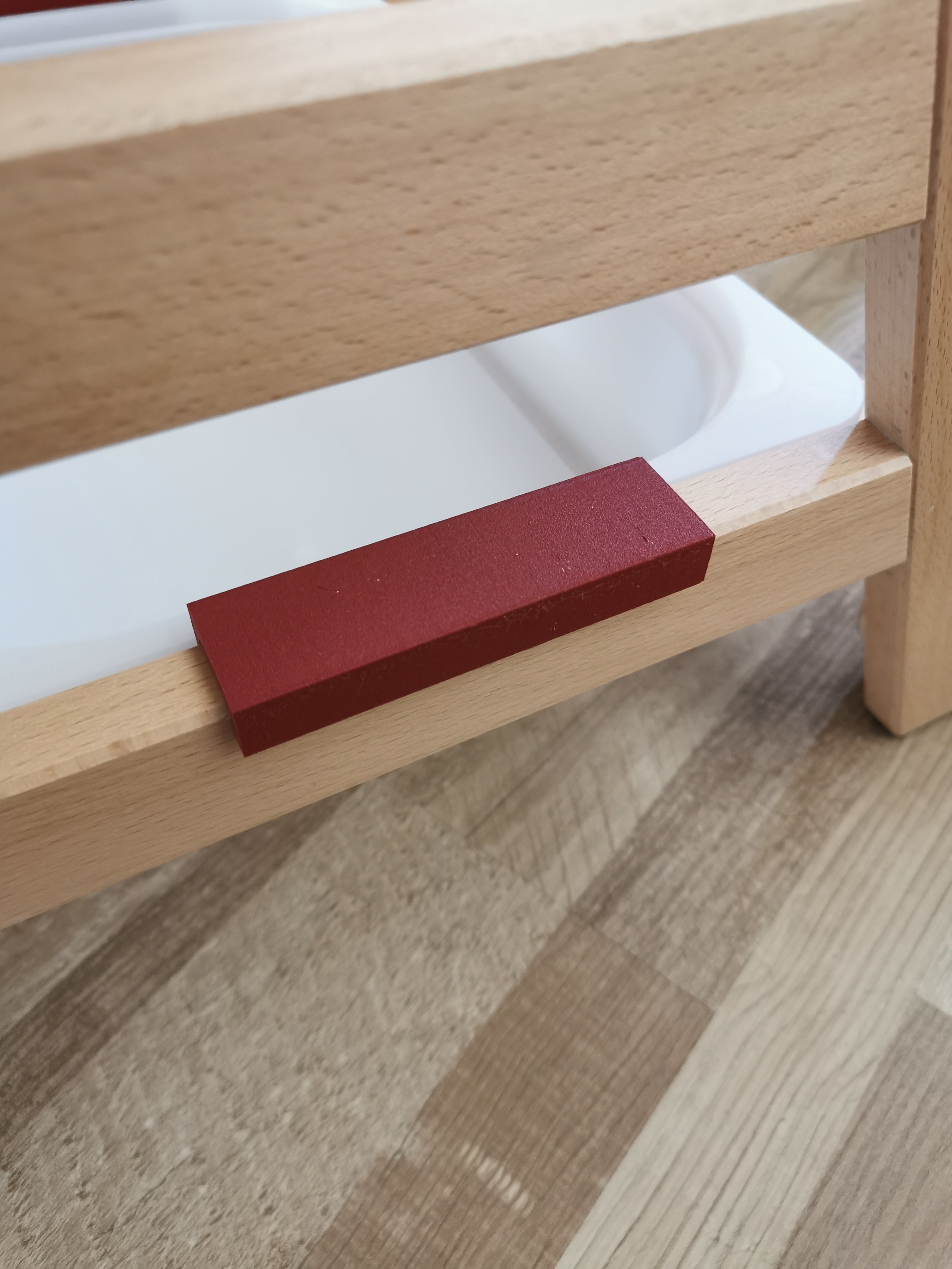 Adapter für Trofast Bowl - Hauck Alpha+ Hochstuhl