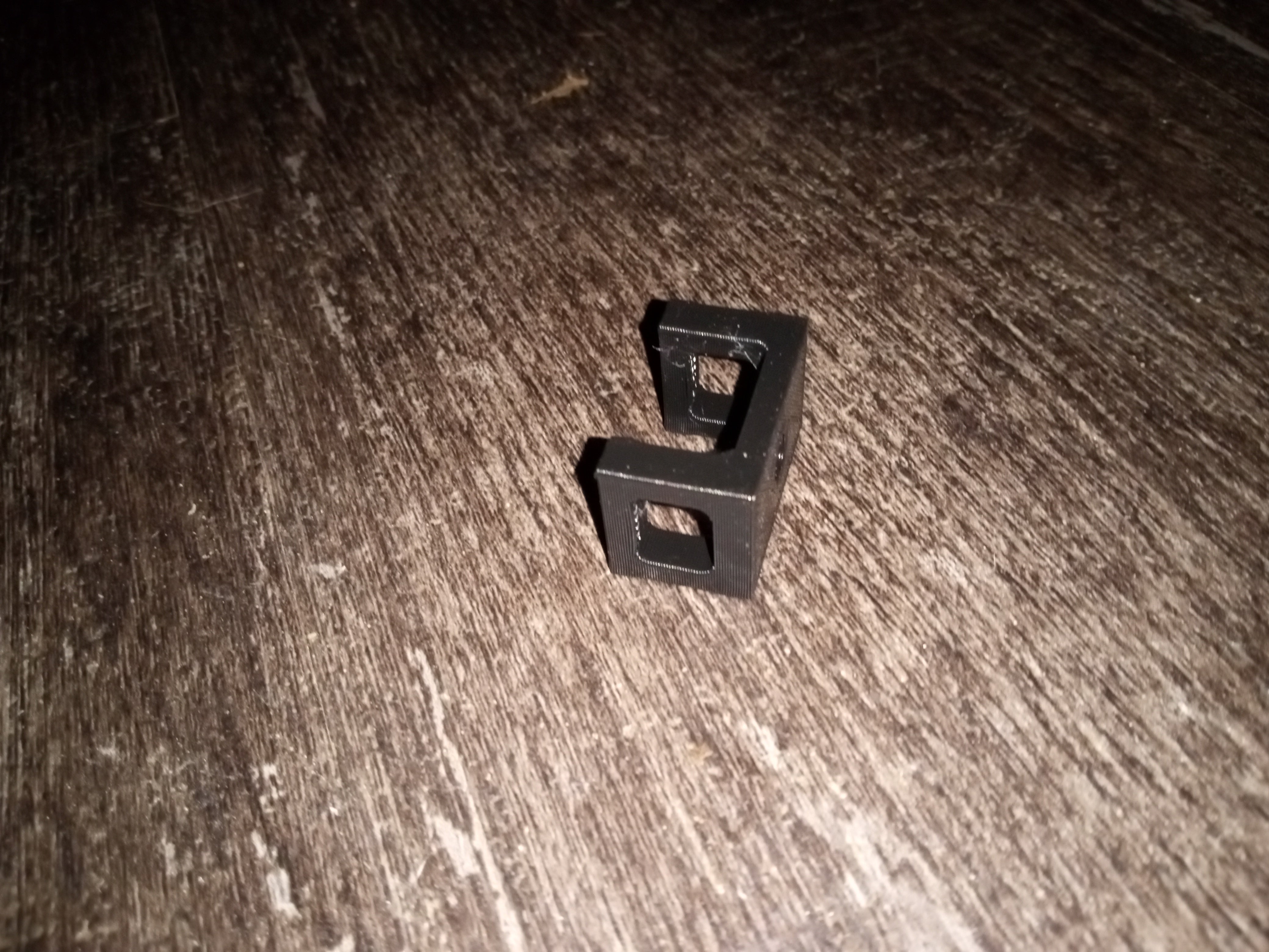 Kabelbinder-Schraubbefestigung für Kabel