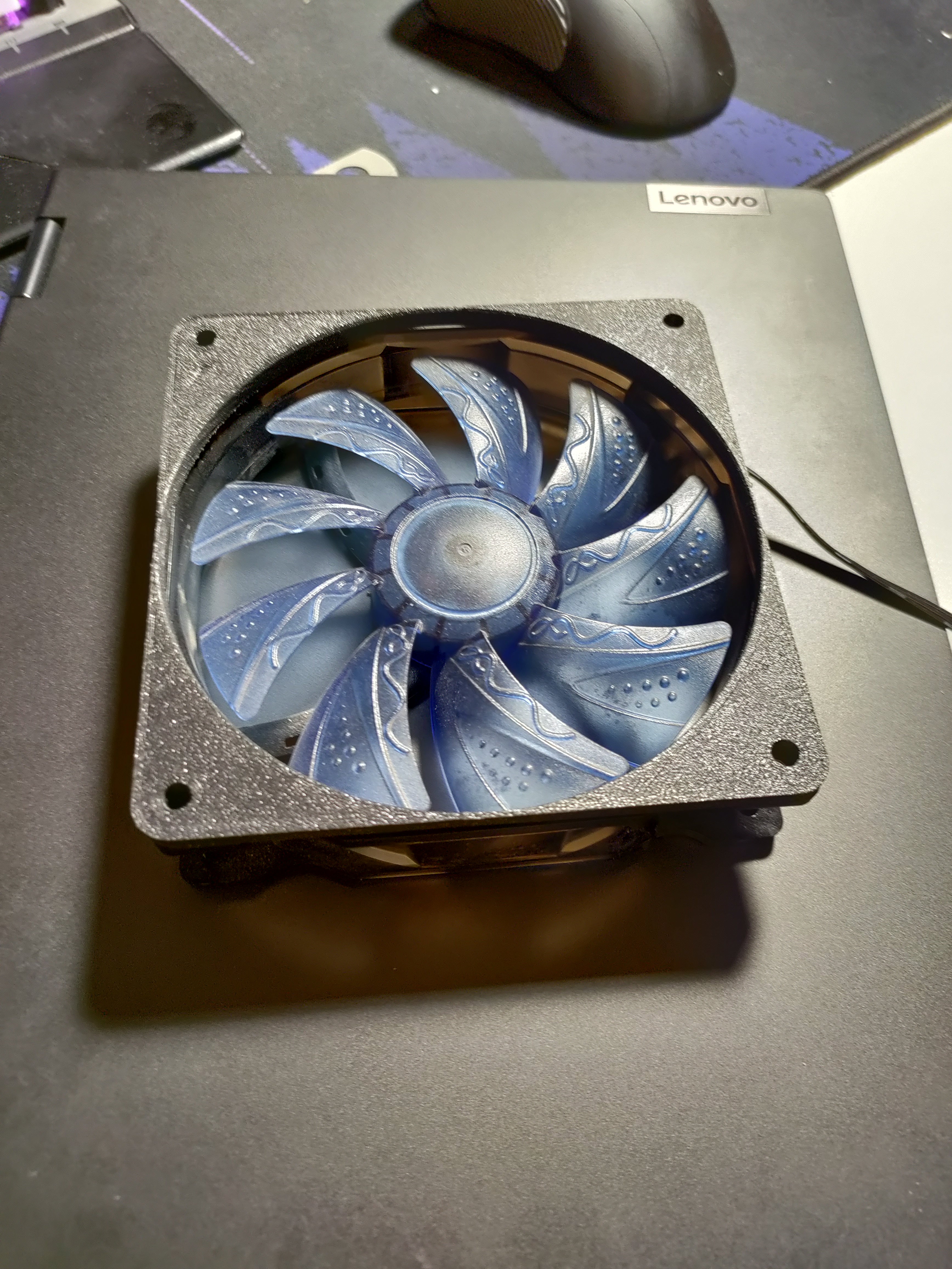 Distanzring für PC-Lüfter 120mm und 140mm