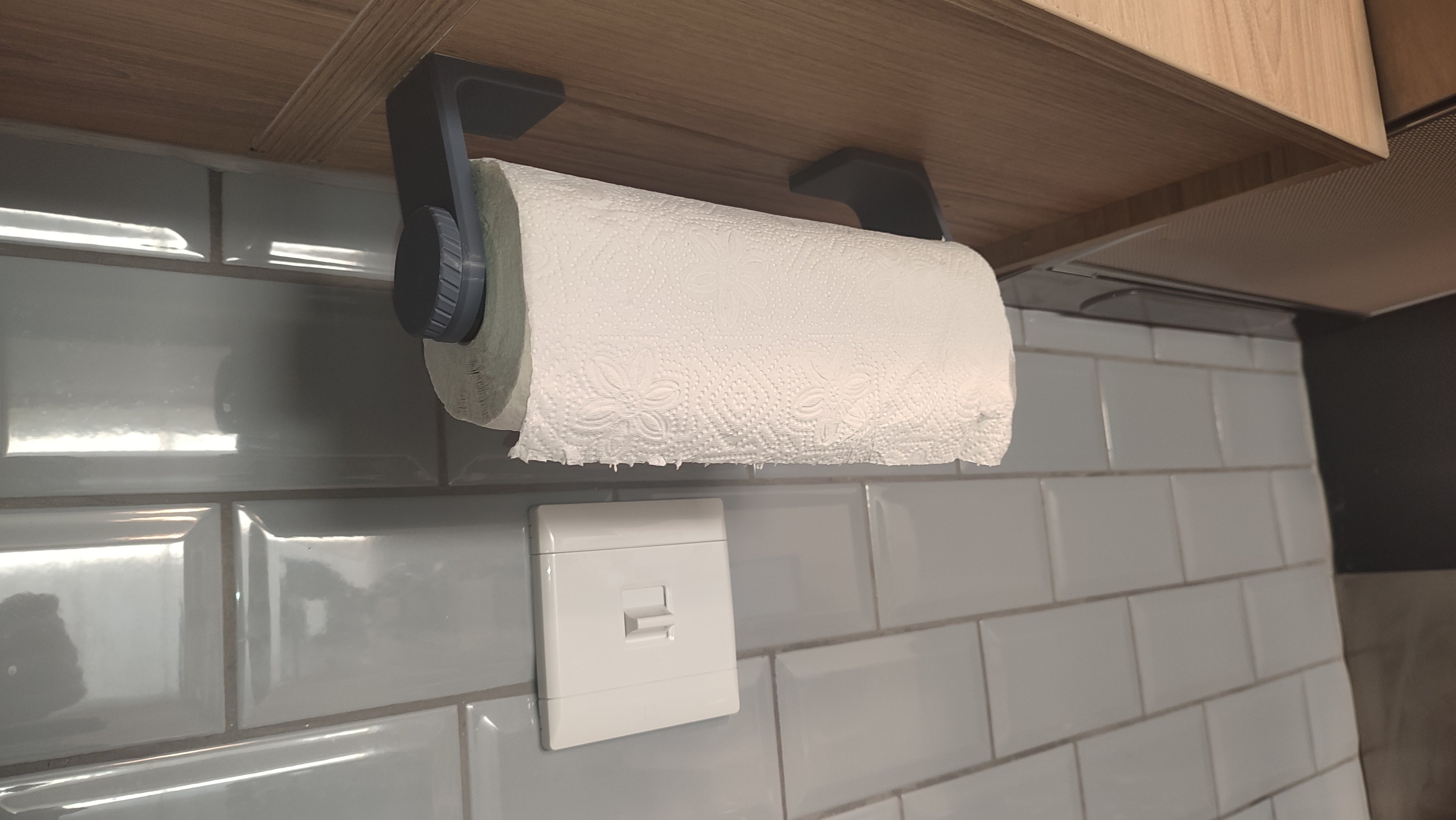 Under-Kabinet Papirservietsholder
