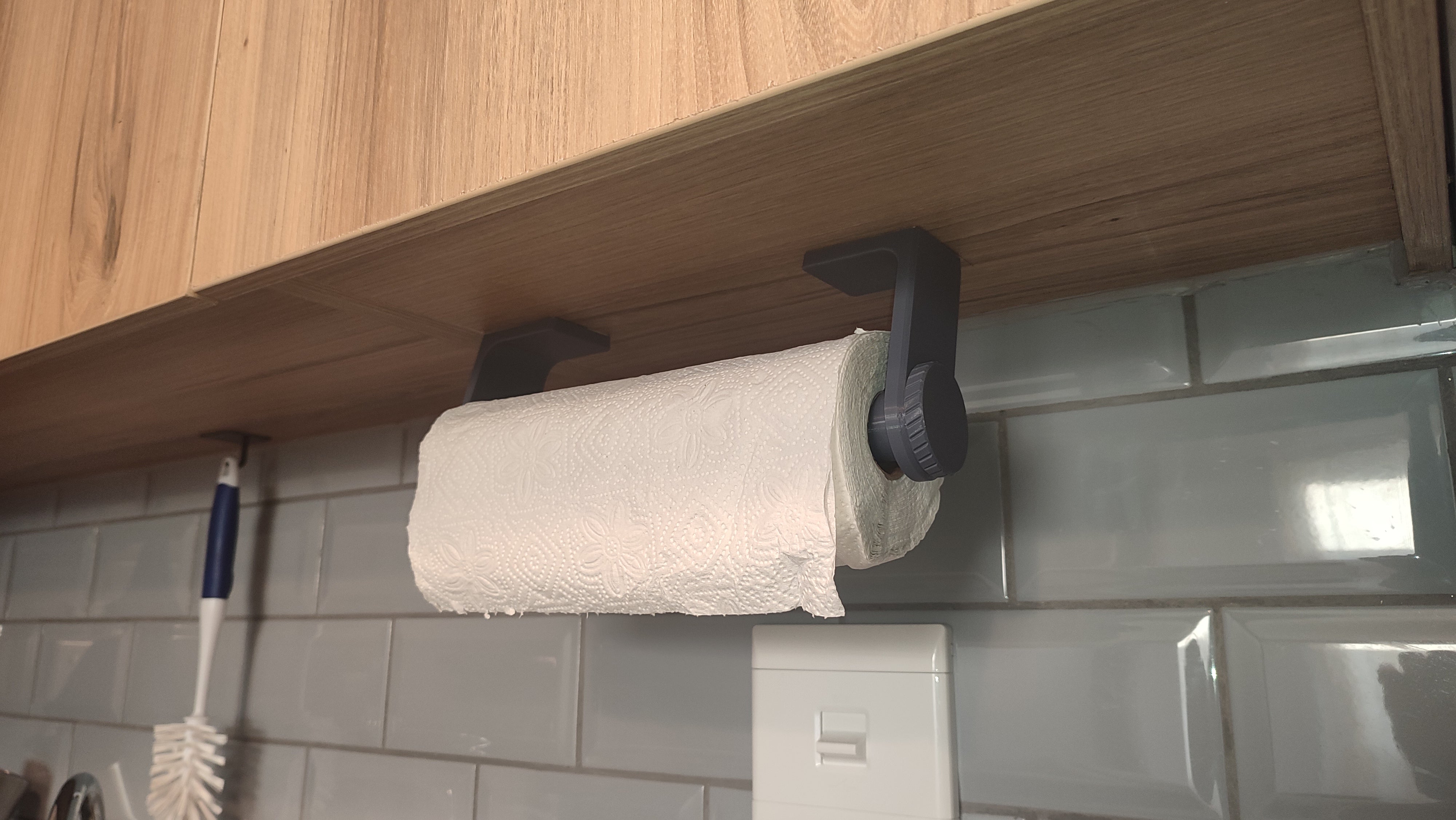 Under-Kabinet Papirservietsholder