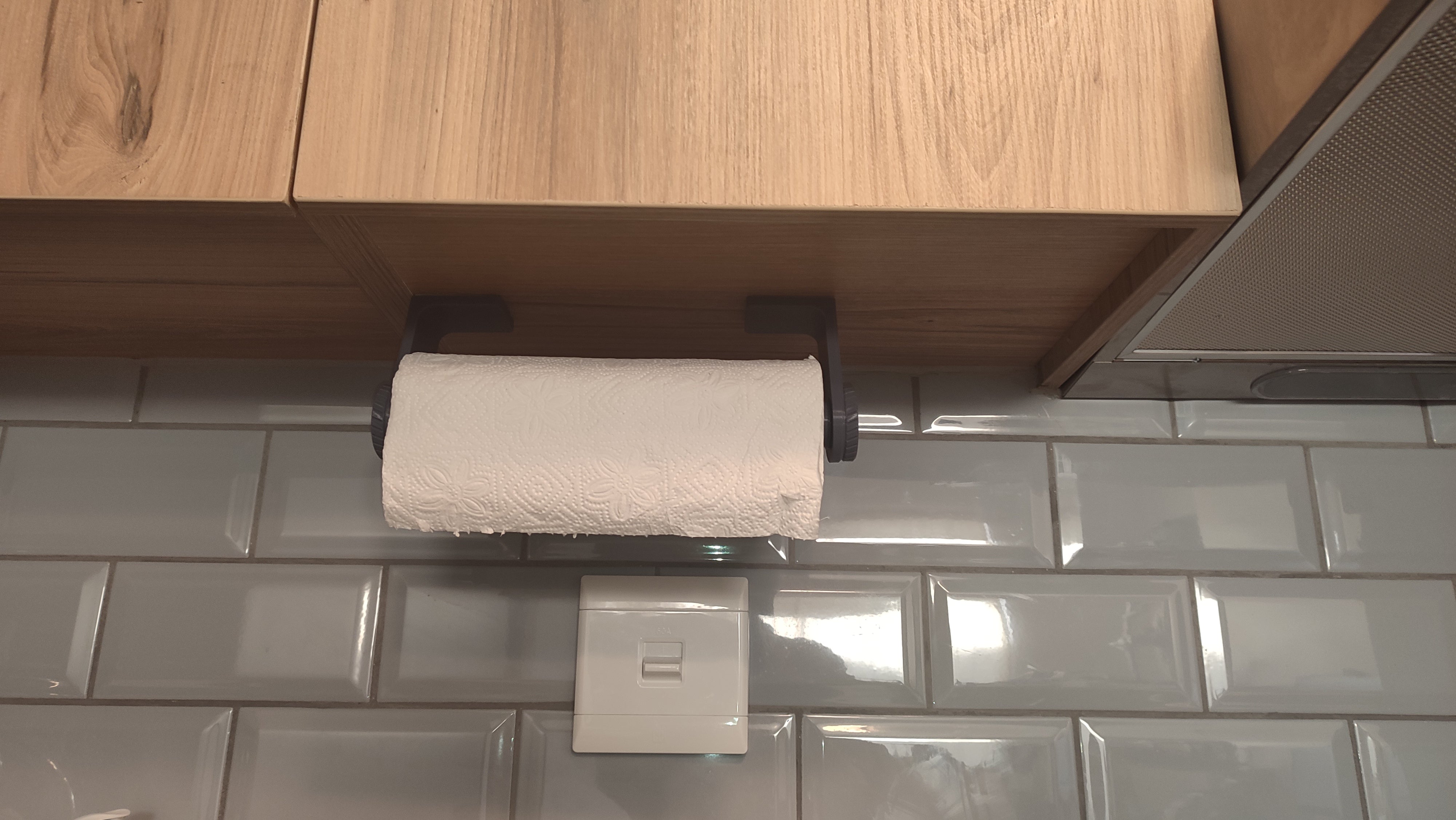 Under-Kabinet Papirservietsholder