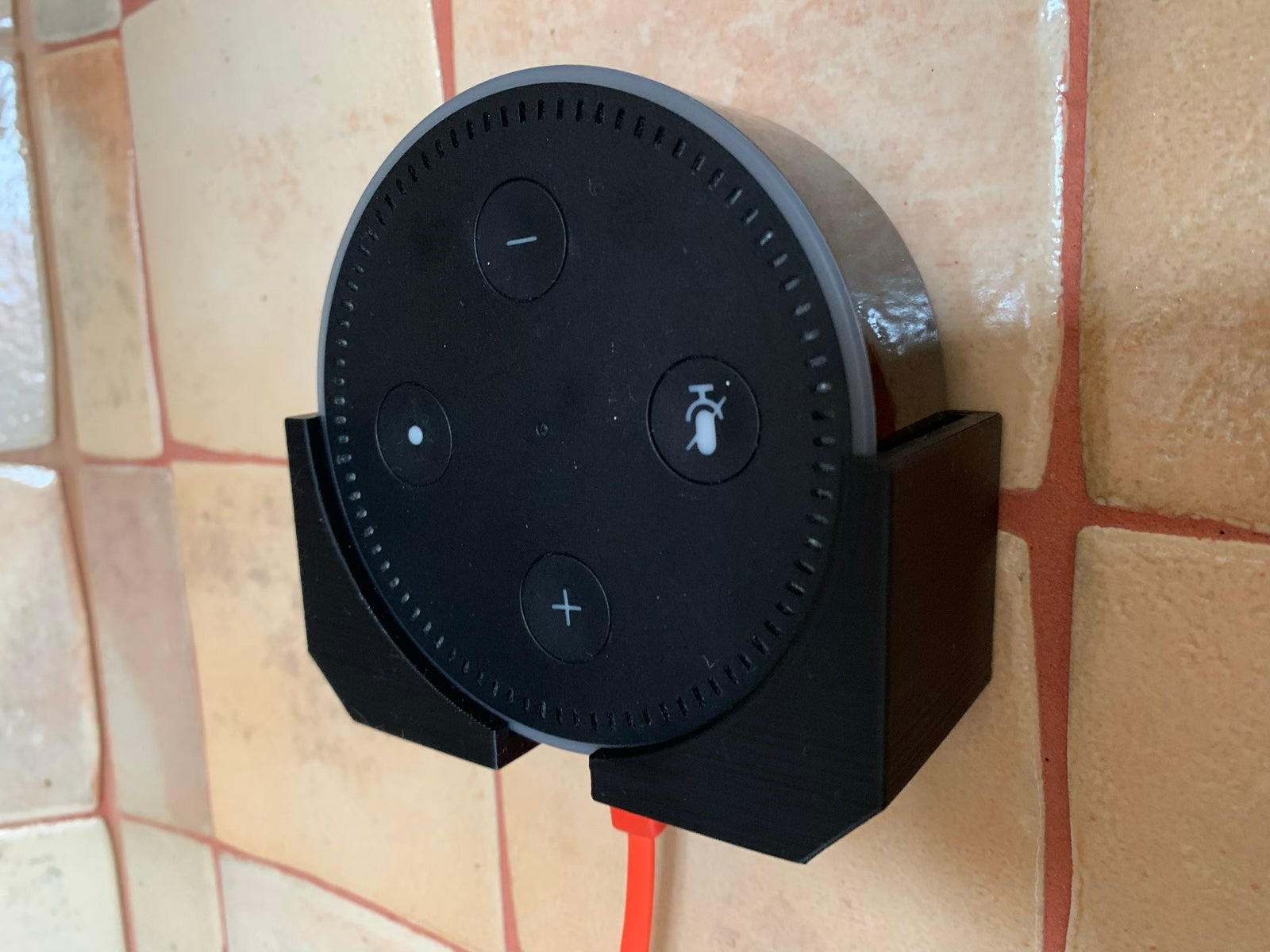 Wandhalterung für Amazon Echo Dot der 2. Generation