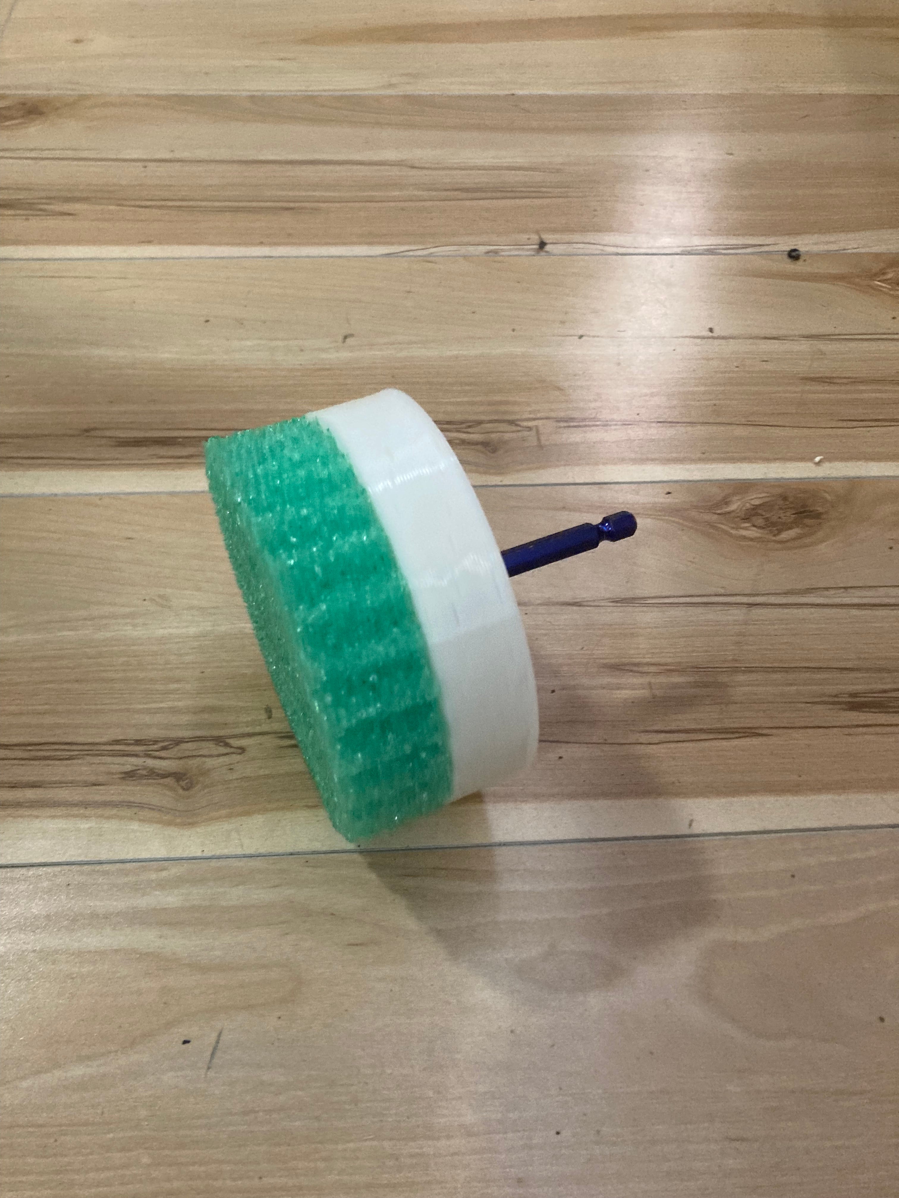 Drill Daddy – Effektiver Scrub Daddy Halter für Bohrmaschinen