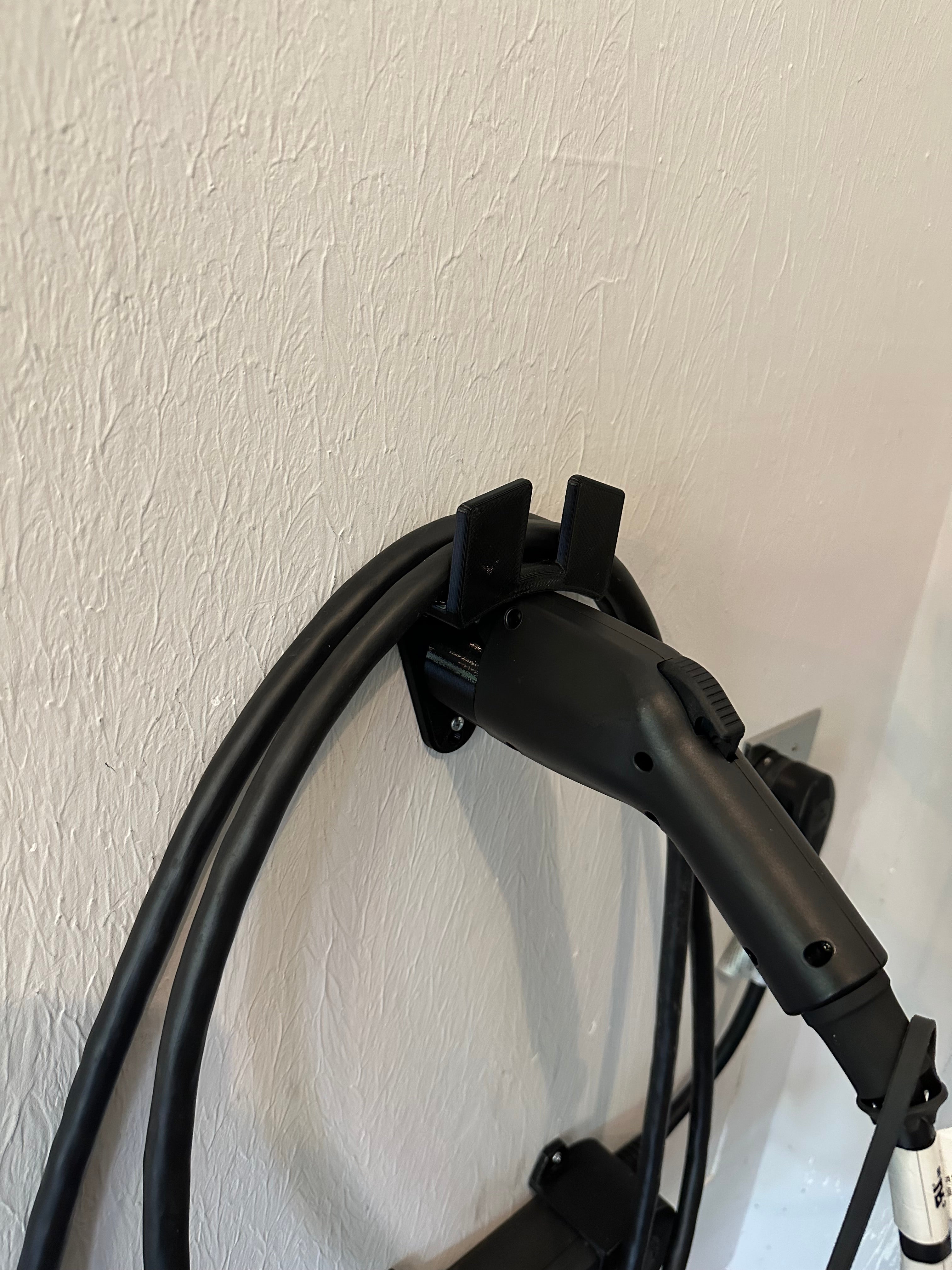 Wandhalterung für J1772 CCS1 EV-Ladegerät