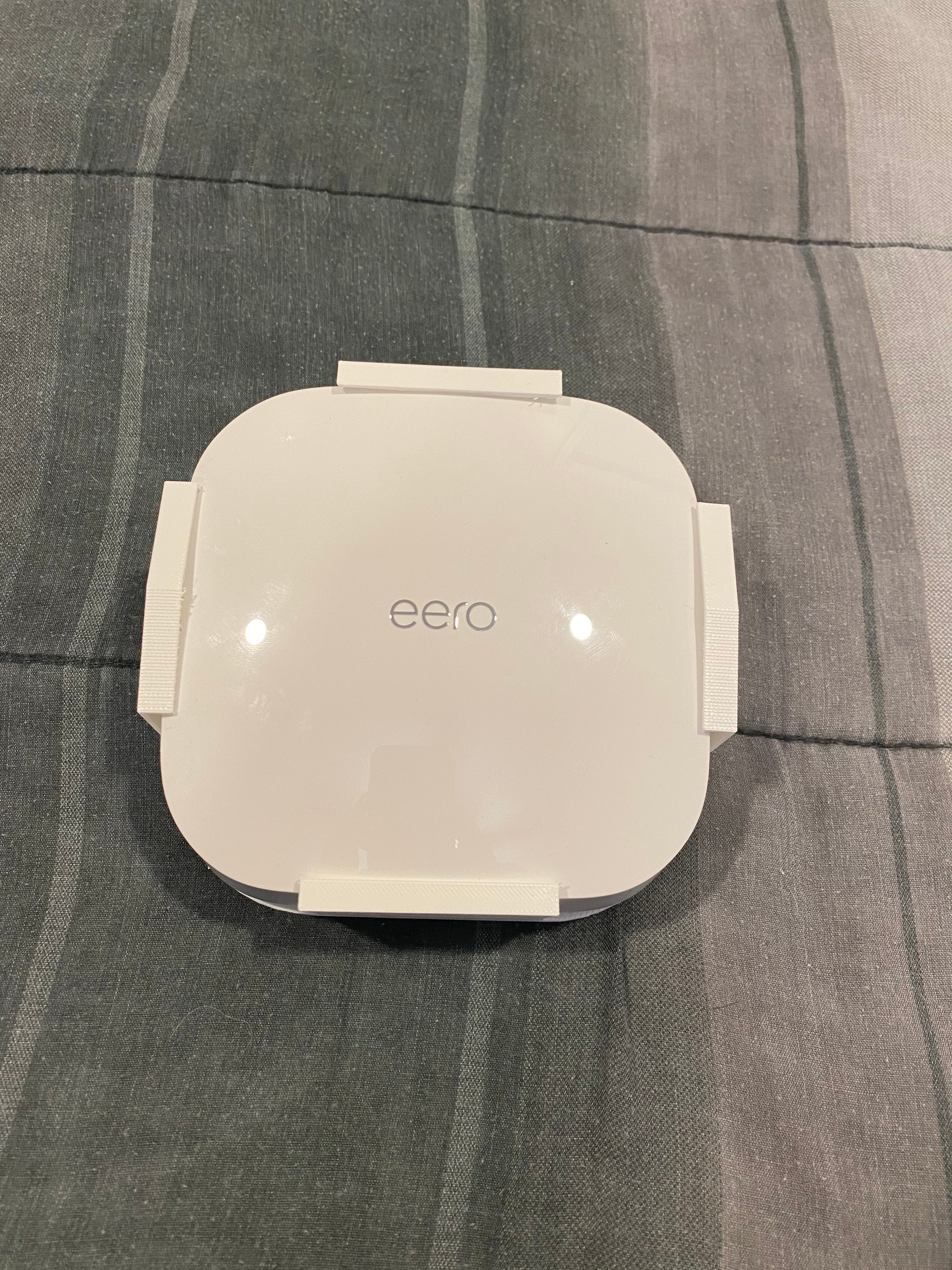 Eero 6 Pro Loftmontering – Optimer Din Wi-Fi Dækning