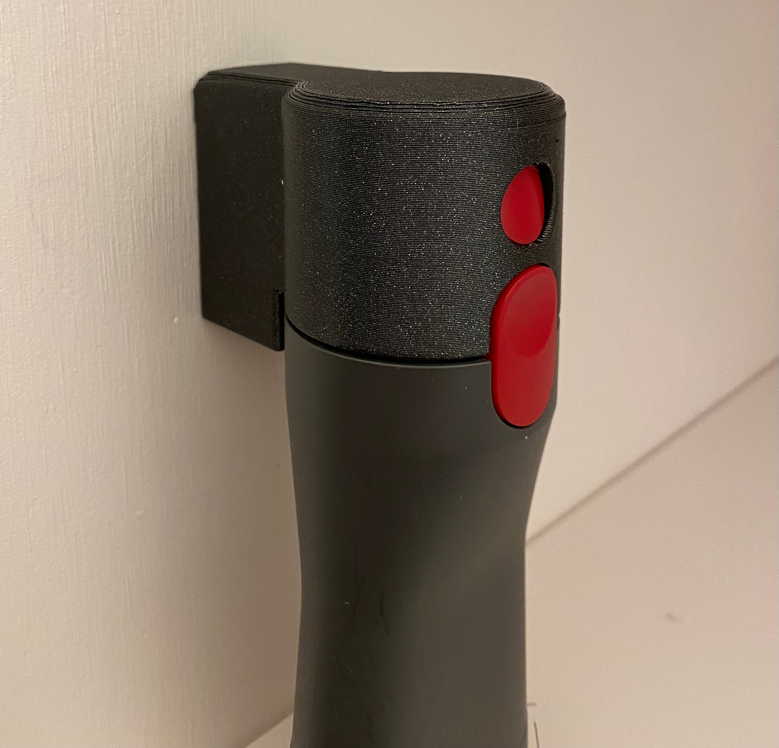 Roborock H7 Wandhalterung für Staubsaugerzubehör