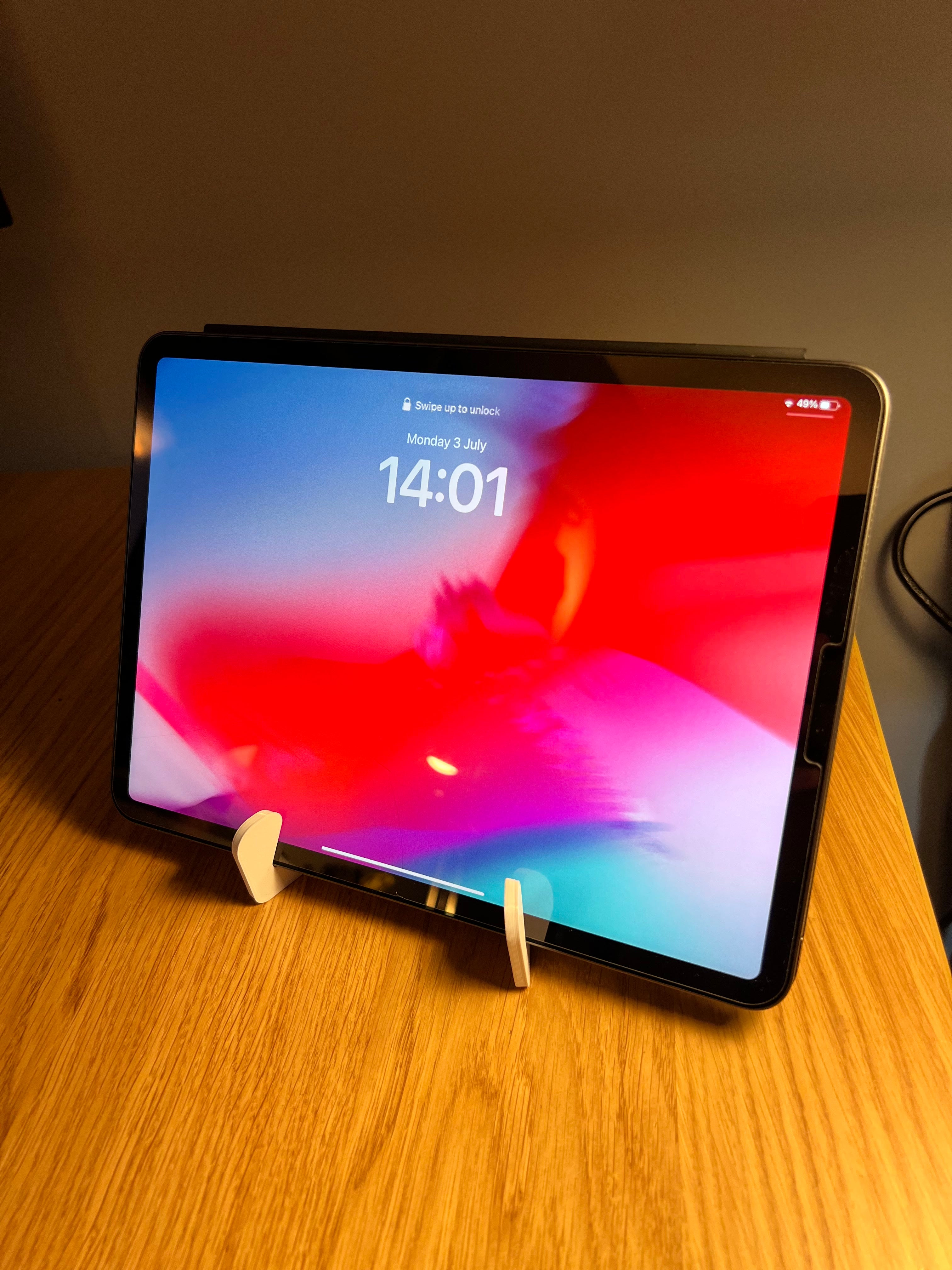Tragbarer Ständer für iPad/iPad Mini/iPad Pro
