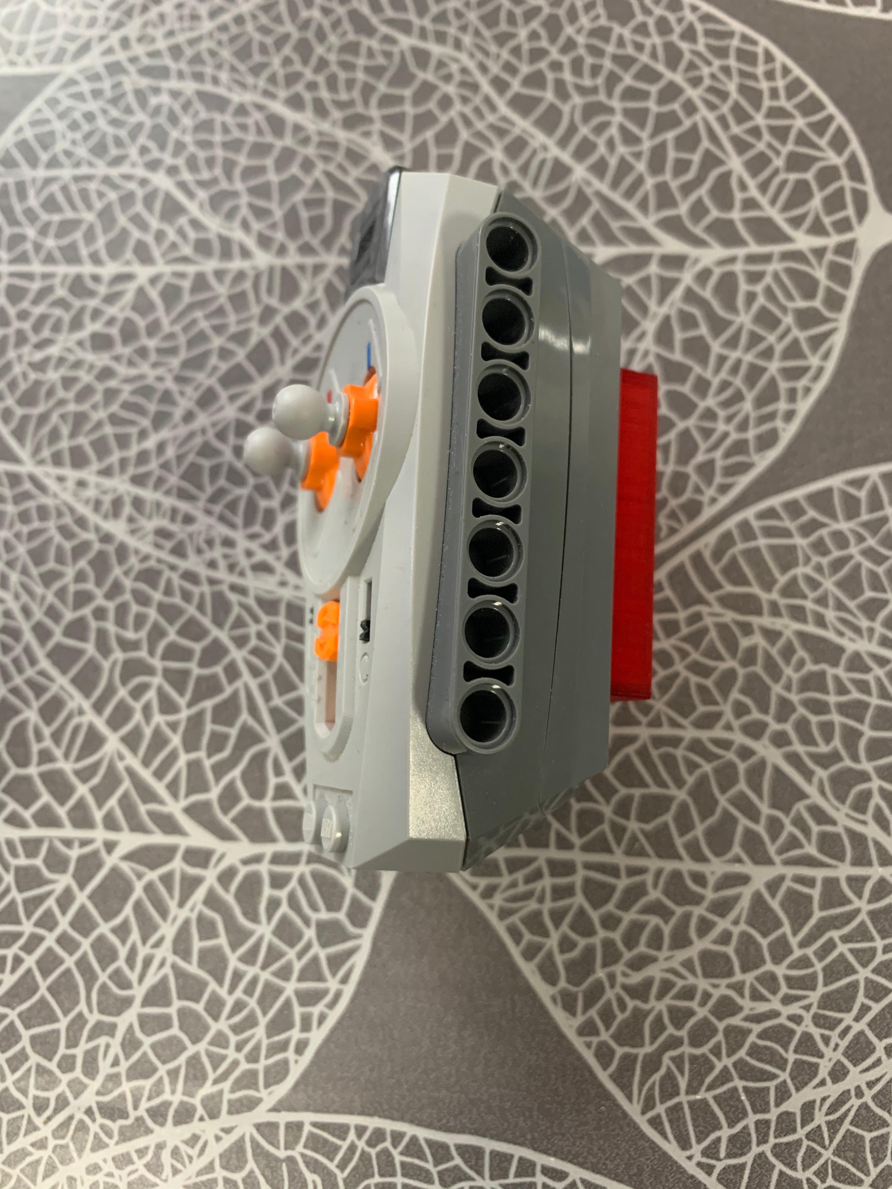 Wandhalterung für Lego IR-Fernbedienung