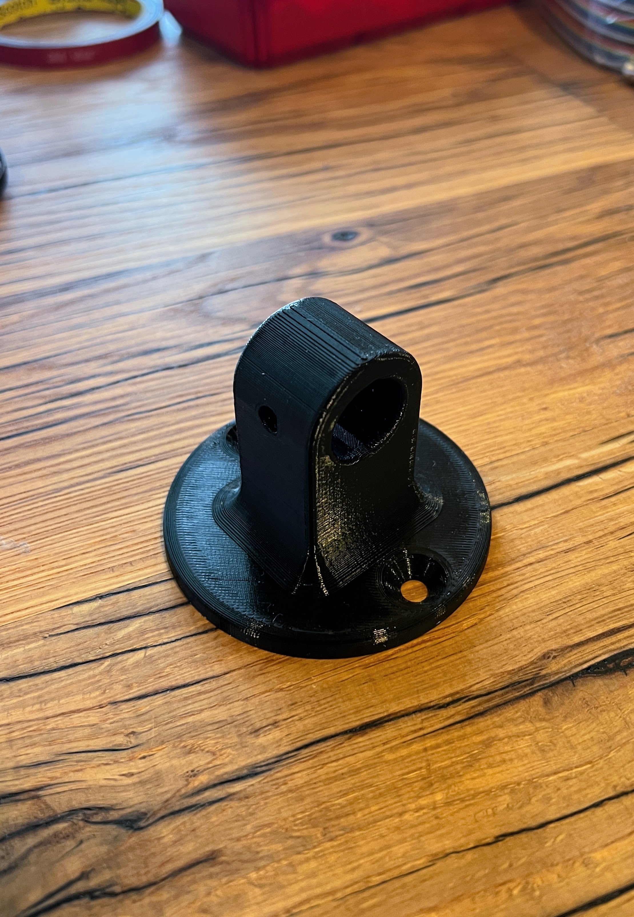1/2" EMT-Halterung für Coro-Geräte