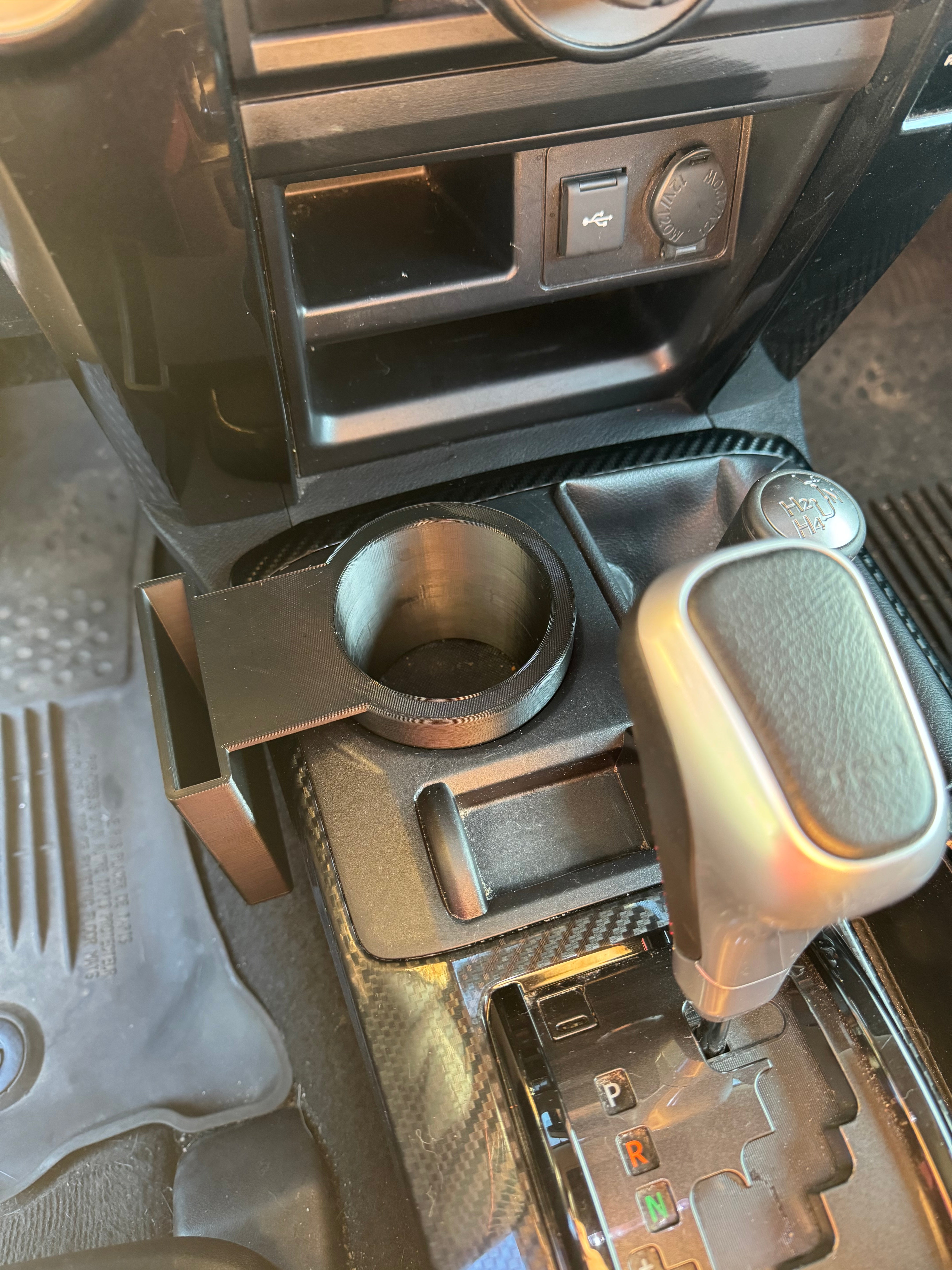 Telefonholder til 5. Gen Toyota 4Runner