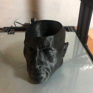 The Rock – Vase Fashion – Einzigartige Dwayne Johnson Vase