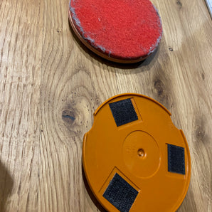 Ersatzscheibe für Philips Super Parquet Düse – für Performer Vacuum Marathon Staubsauger
