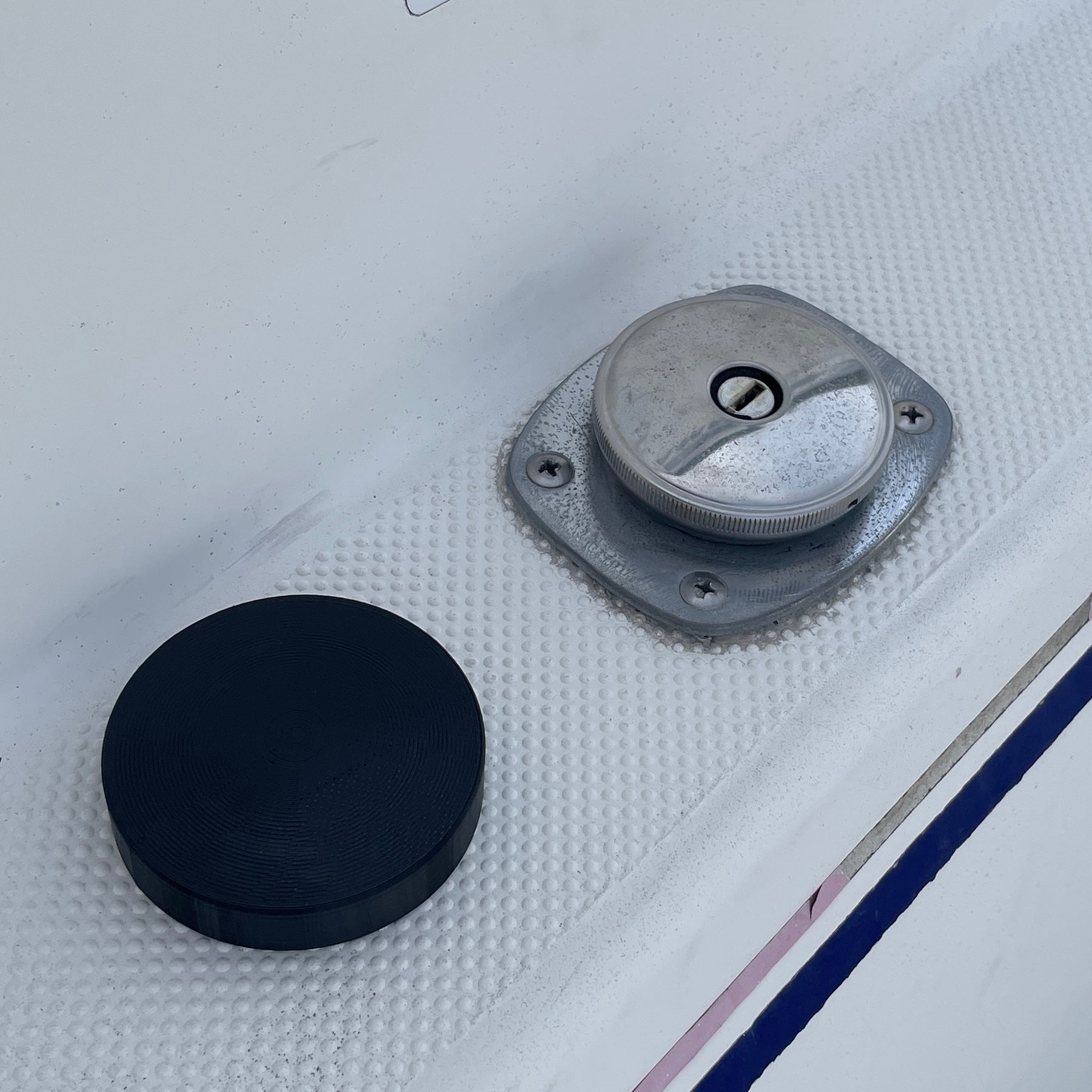 YAMAHA Boots-Kraftstofftankabdeckung – Wasserabweisender Schutz