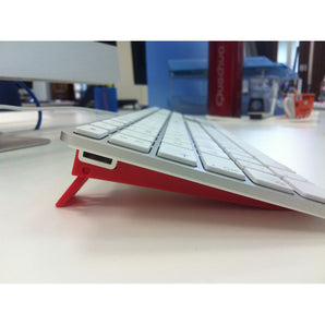 Ergonomischer Fuß für Apple Mac Tastatur