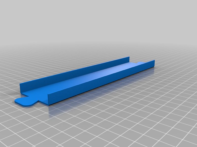 Bladbeskytter til IKEA KUNGSFORS Magnetisk Knivholder