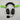 Shrek-Ohren für RAZER Blackshark v2 PRO