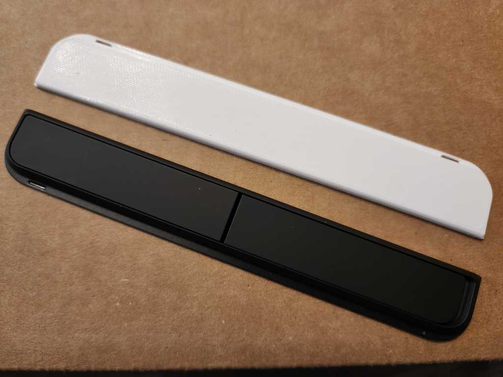 Fold 4 Quick Swap-Platte für Samsung S Pen / Kickstand-Hülle