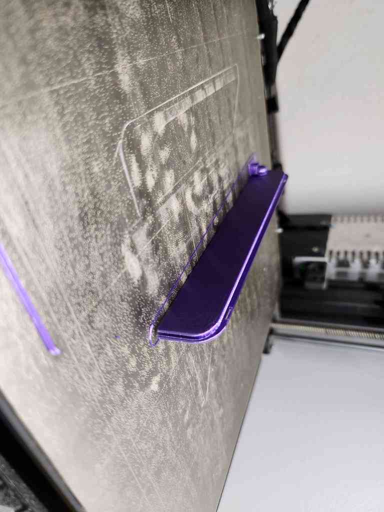 Fold 4 Quick Swap-Platte für Samsung S Pen / Kickstand-Hülle