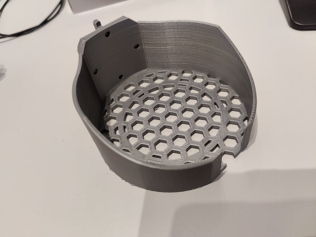 TP-Link Deco (AXE5300, AXE5400, XE75) Beslag til IKEA Skadis