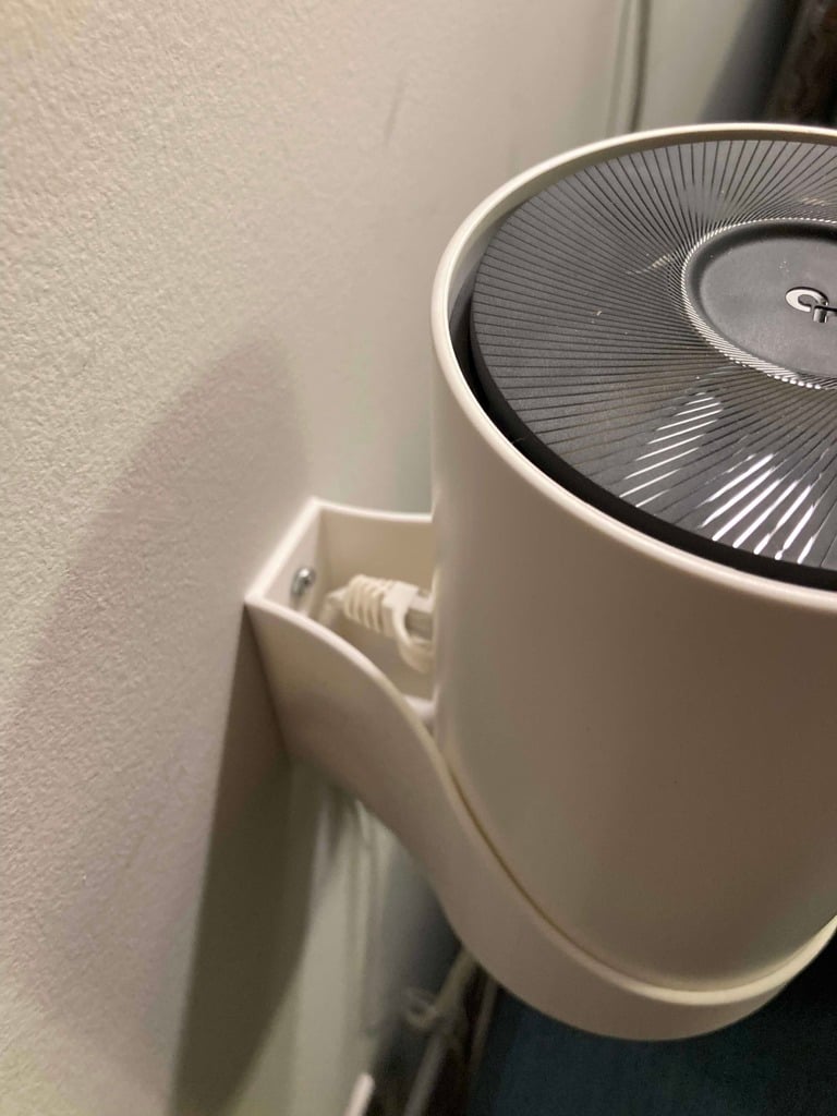 Vægmontering til TP-Link Deco AXE5300, AXE5400 og XE75 Wi-Fi-systemer