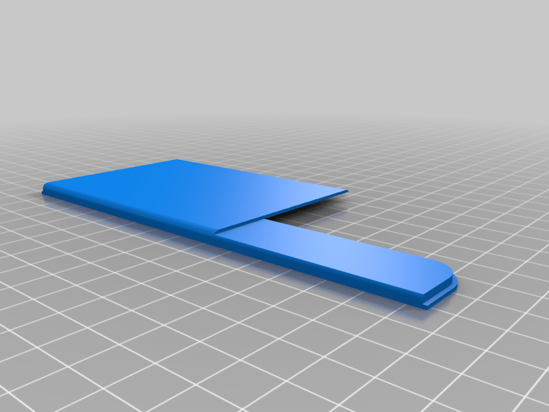Fold 4 Quick Swap-Platte für Samsung S Pen / Kickstand-Hülle