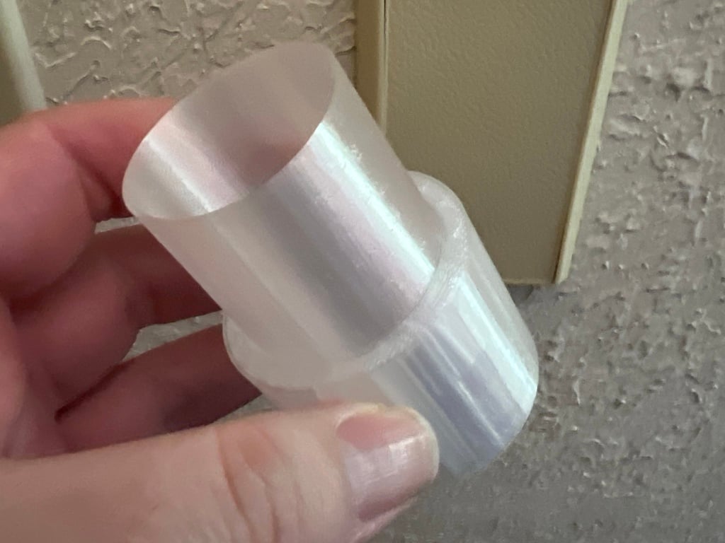 Vacuflo Vakuumadapter til Slange