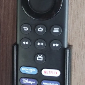 Wandhalterung für die Amazon Fire TV Stick Lite-Fernbedienung